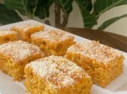 صورة لـ كيك الجزر carrot cake