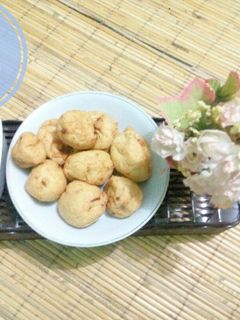 Foto resep Pempek Adaan #ketopad_recok Yuni hartini