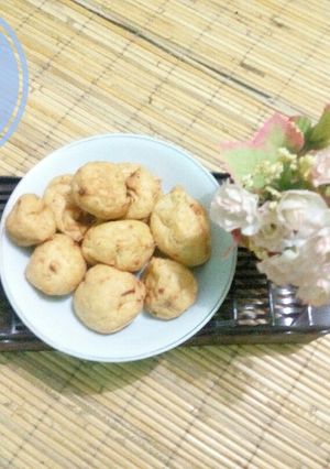 Foto resep Pempek Adaan #ketopad_recok Yuni hartini