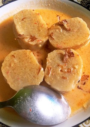Foto resep Laksan Khas Palembang