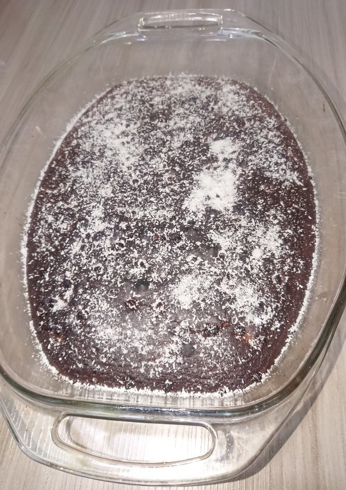 Una foto de Brownie rápido y delicioso