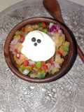 Ceviche de Cochayuyo