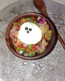 Ceviche de Cochayuyo