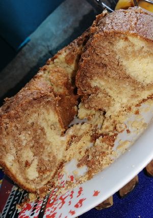 Una foto de Torta Marmolada