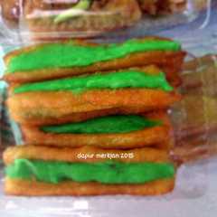 รูปของ churros vla pandan