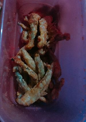 Foto resep Puri tepung krispi KW