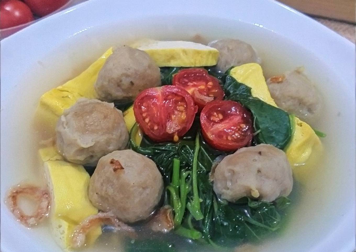 Bagaimana Membuat Sop Bayam, Bisa Manjain Lidah