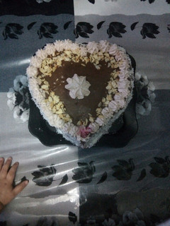 صورة لوصفة طرطة 🎂 عيد ميلاد 🎊