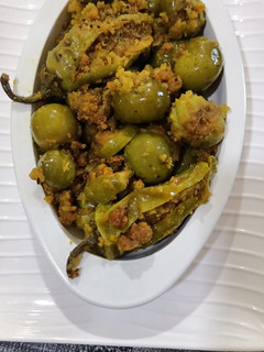 ગુંદા નું શાક (Gunda Shak Recipe In Gujarati) રેસીપી મુખ્ય ફોટો