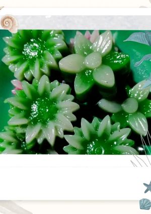 Foto resep Lapis Tepung Terigu
