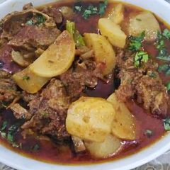 A picture of Turnip Meat.