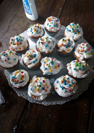 Una foto de Cupcakes