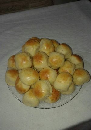 Una foto de Brioche