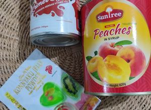 Gambar Konjac Peach
