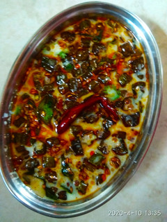 ભીંડા કઢી રેસીપી મુખ્ય ફોટો