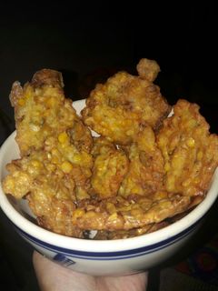 Foto resep Bakwan jagung kriuk renyah