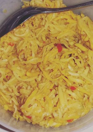 Foto resep Rujak serut