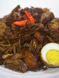 Foto resep Gudeg Jogja Simple