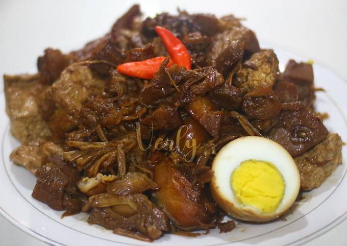 Langkah Mudah untuk Membuat Gudeg Jogja Simple yang Enak Banget