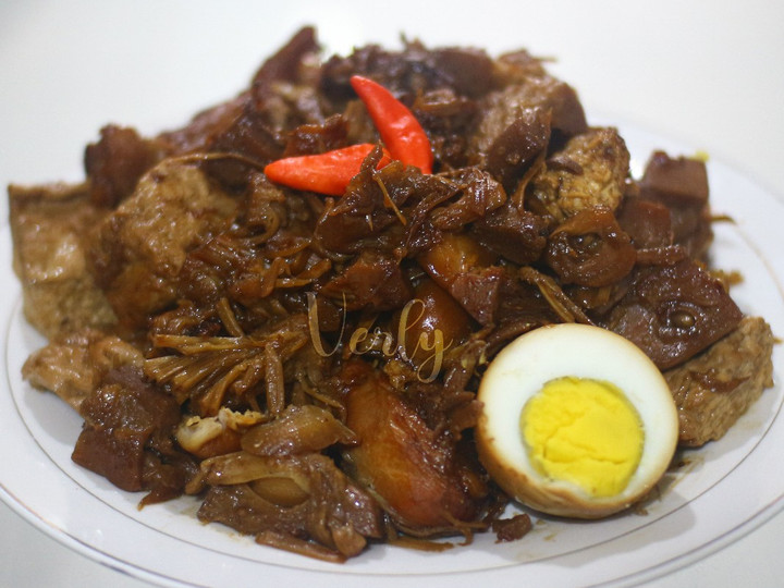 Langkah Mudah untuk Membuat Gudeg Jogja Simple yang Enak Banget