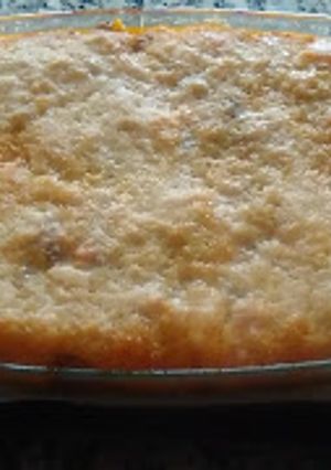Una foto de Polenta caraqueña