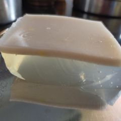Tender Coconut Pudding A picture of Tender Coconut Pudding.
