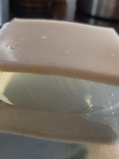 A picture of Tender Coconut Pudding.