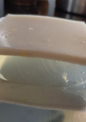 A picture of Tender Coconut Pudding.