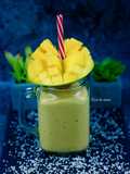 Mango-Bananen Smoothie