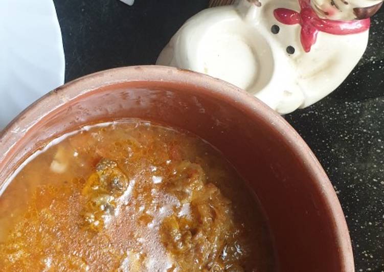 طاجين لحم 😋✋