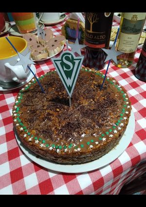 Una foto de Torta Falsa