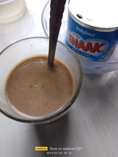 Foto resep Kopi Susu versi Aku