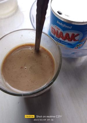 Foto resep Kopi Susu versi Aku