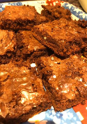 Una foto de Brownies