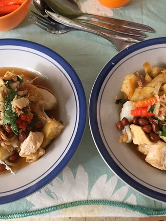 Cara Mudah Membikin Resep Tahu Kupat Kuah Encer yang Sempurna Anti Ribet, Lezat