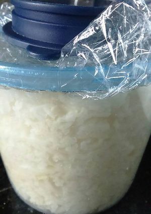 Foto resep Tape Ketan Manis