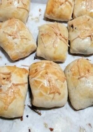 Foto resep Pisang bolen simple
