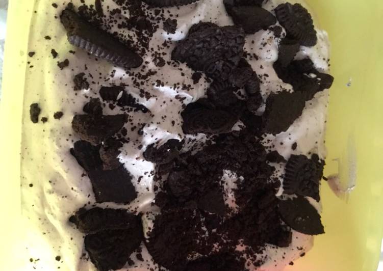 Oreo Ice Cream