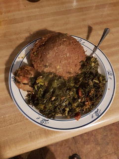 A picture of Ugali sorghum.