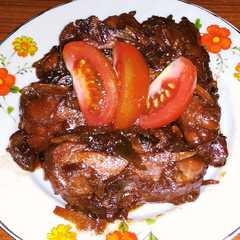 รูปของ Ayam kecap