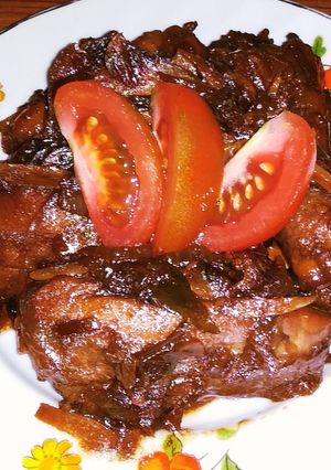 Foto resep Ayam kecap