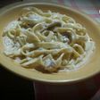 Fideos caseros al huevo.. súper fáciles!!!