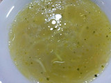 شوربة شعيرية