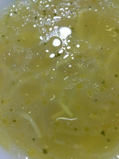 صورة لوصفة شوربة شعيرية