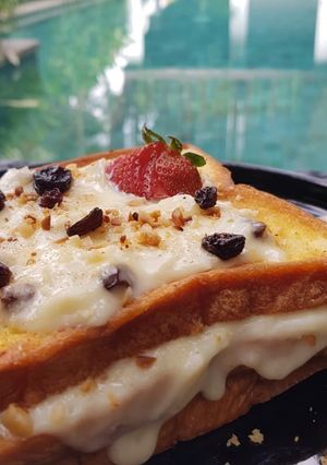 Foto resep Klappertoast
