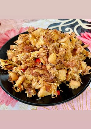 Foto resep Mandai Krispi Cabe Garam