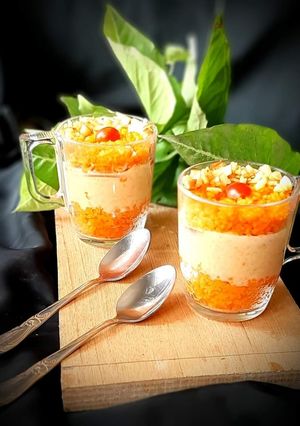 এগ ডিলাইট। রেসিপির প্রধান ছবি