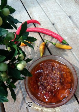 Foto resep 🌶 Sambal Bawang TerEnak