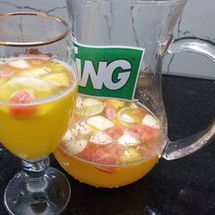 Party Mixed Fruits Cocktail A picture of Party Mixed Fruits Cocktail.