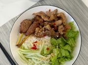 Hình ảnh của nem lụi